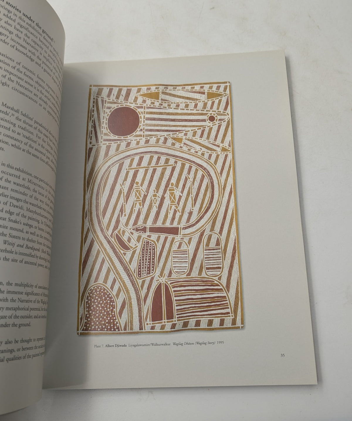 Painters of the Wagilag Sisters Story 1937- - Nigel Lendon - book detail 2