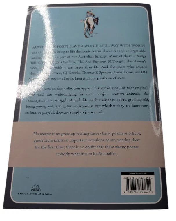 Classic Australian Poems by Christopher Cheng