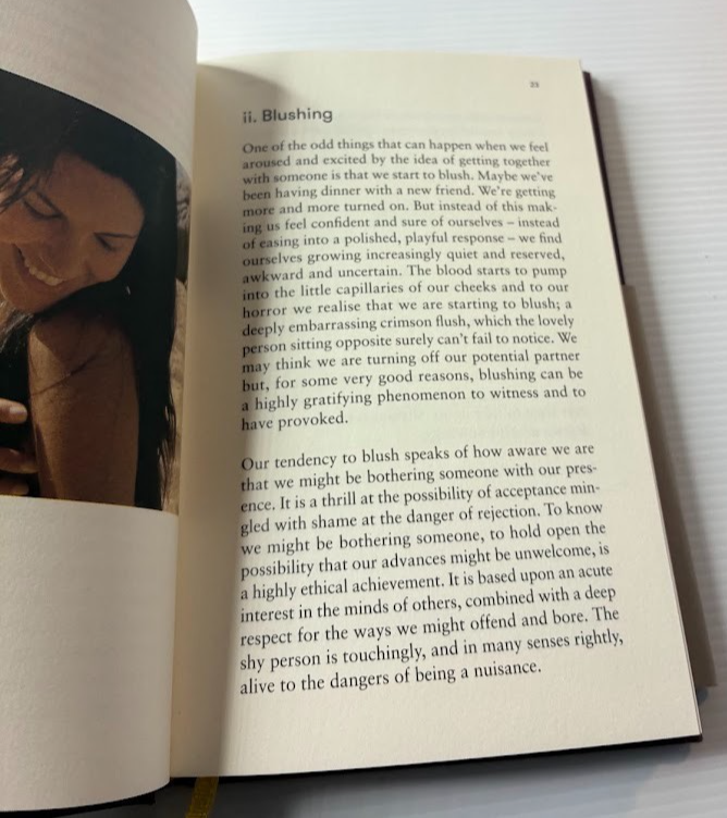 Sex : an Open Approach to Our Unspoken Desires by The School of Life - book detail 4