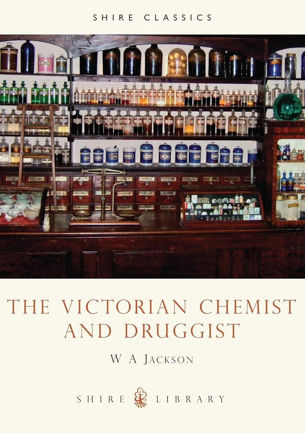 Victorian Chemist And Druggist