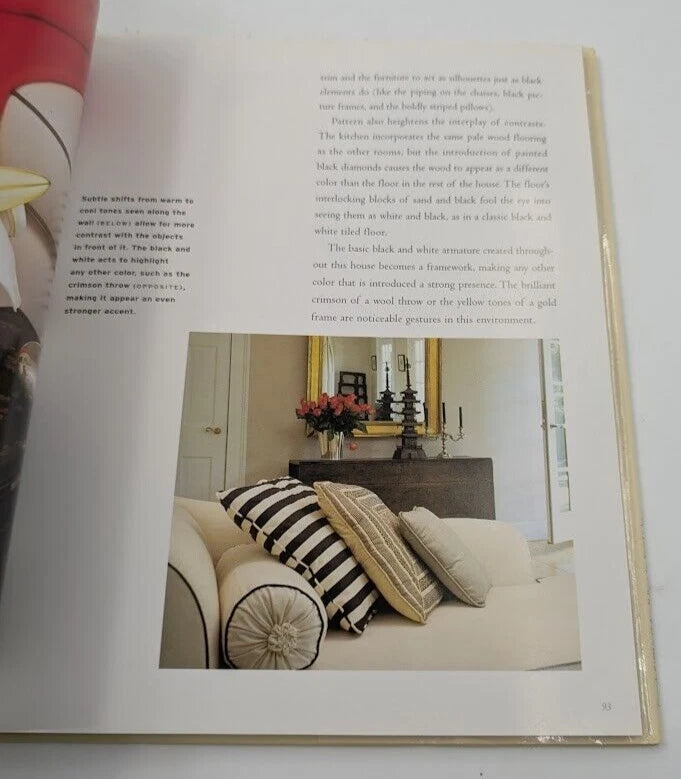 Colour Palettes Suzanne Butterfield HC 1998 Crafts Hobbies Interior Design Art