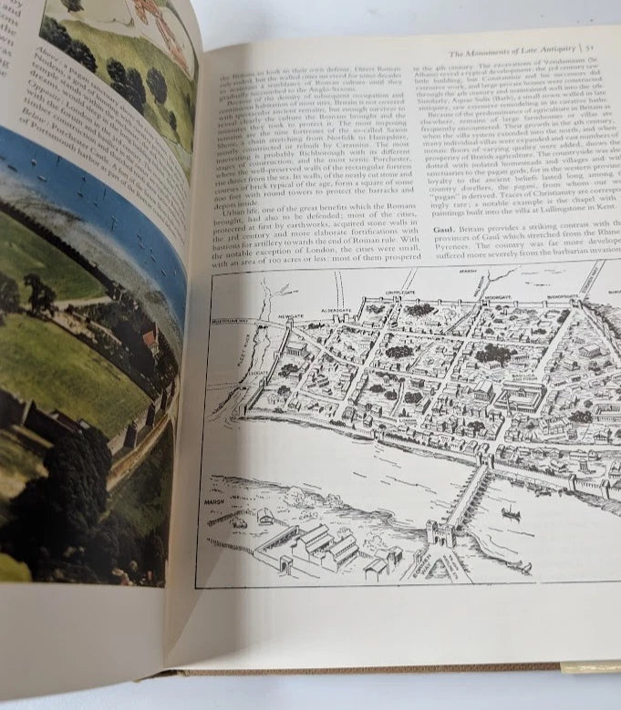 Rome and Byzantium: The Making of the Past