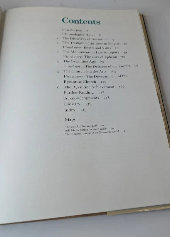 Rome and Byzantium: The Making of the Past