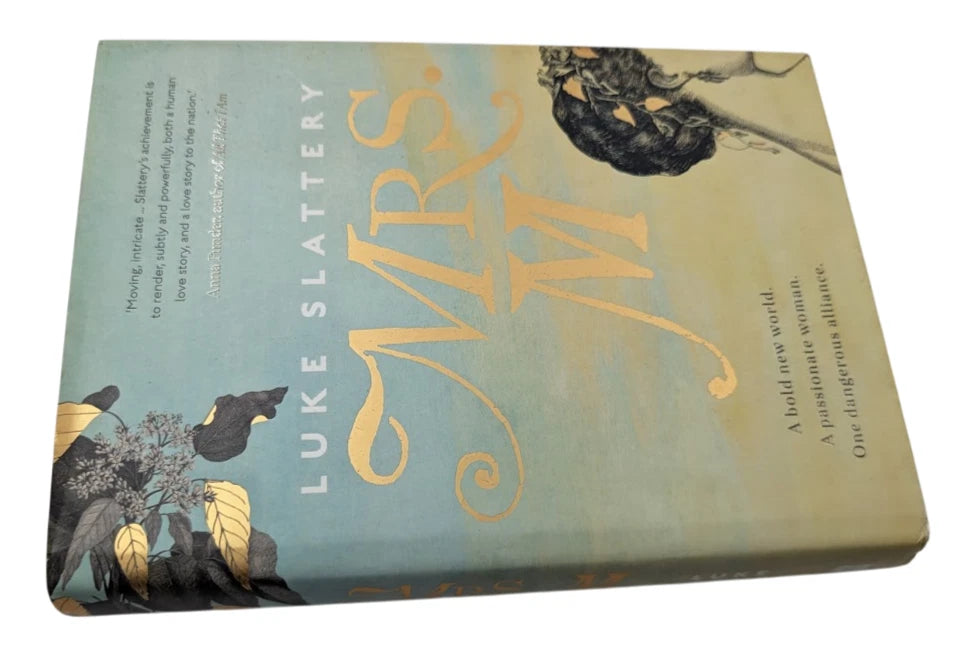 Mrs M, copy photograph 3