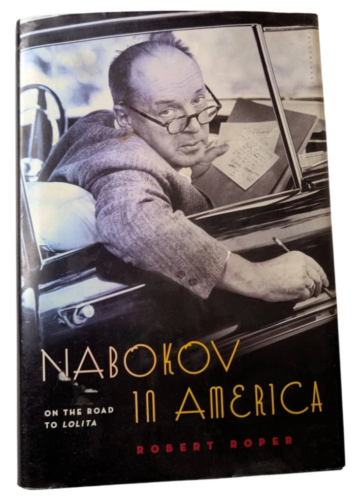 Nabokov in America: On the Road to Lolita, copy photograph 1