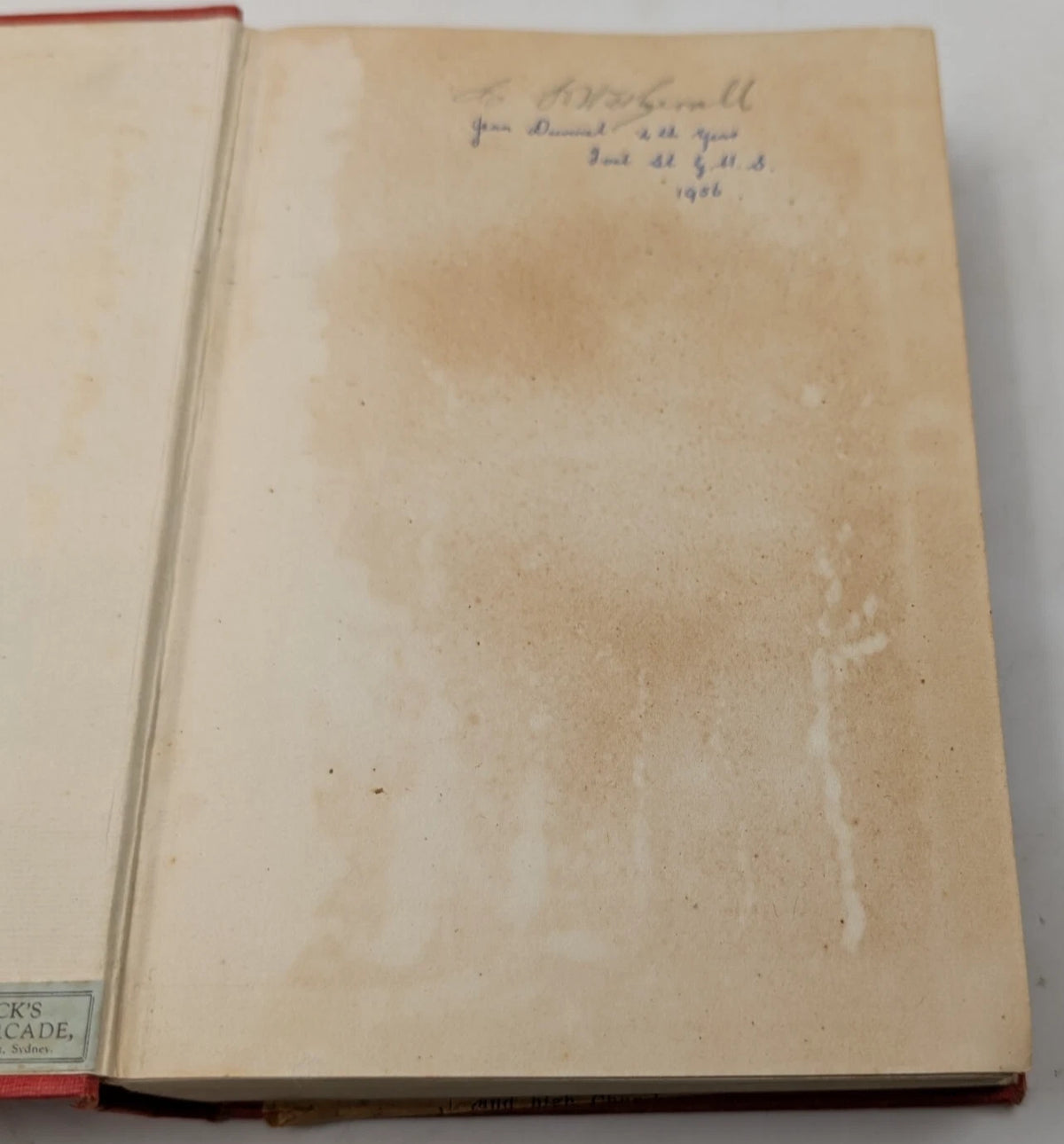 Masters Of English Literature Stephen Lucius Gwynn HC 1931 Literary Criticism photo 8
