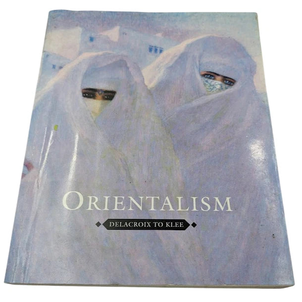 Orientalism: Delacroix to Klee, copy photograph 1