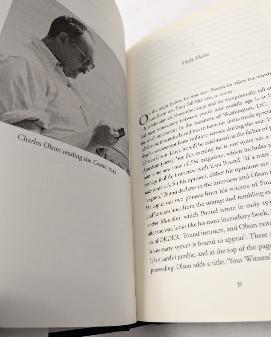 The Bughouse by Daniel Swift - book detail 4