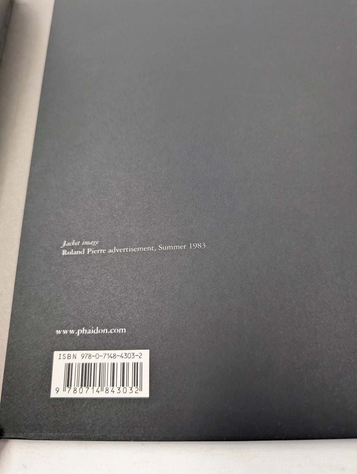 Guy Bourdin Alison M. Gingeras HC 2006 Fashion Photography Art Monograph