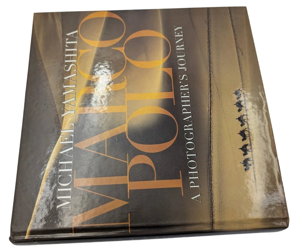 Marco Polo Michael S Yamashita Gianni Guadalupi 2002 Travel Exploration History