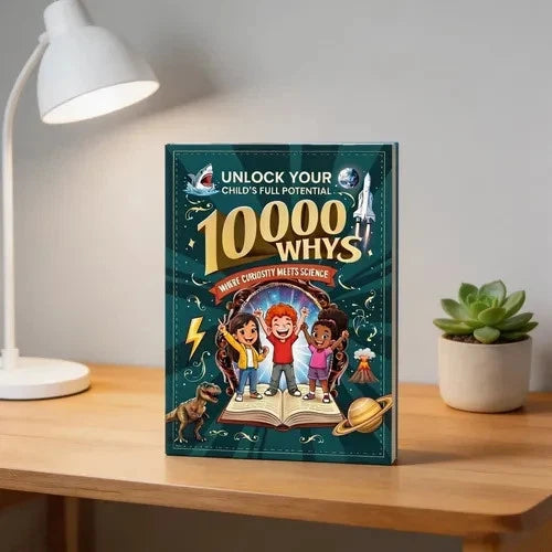 100000 Whys: Children's Encyclopaedia - Pearl Press photograph 2