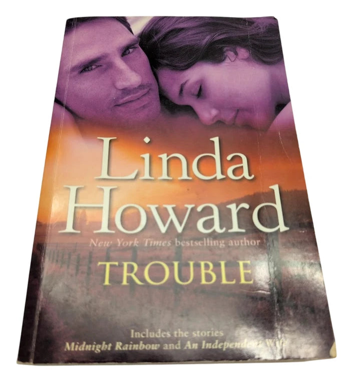 Trouble by Linda Howard - Romantic Suspense