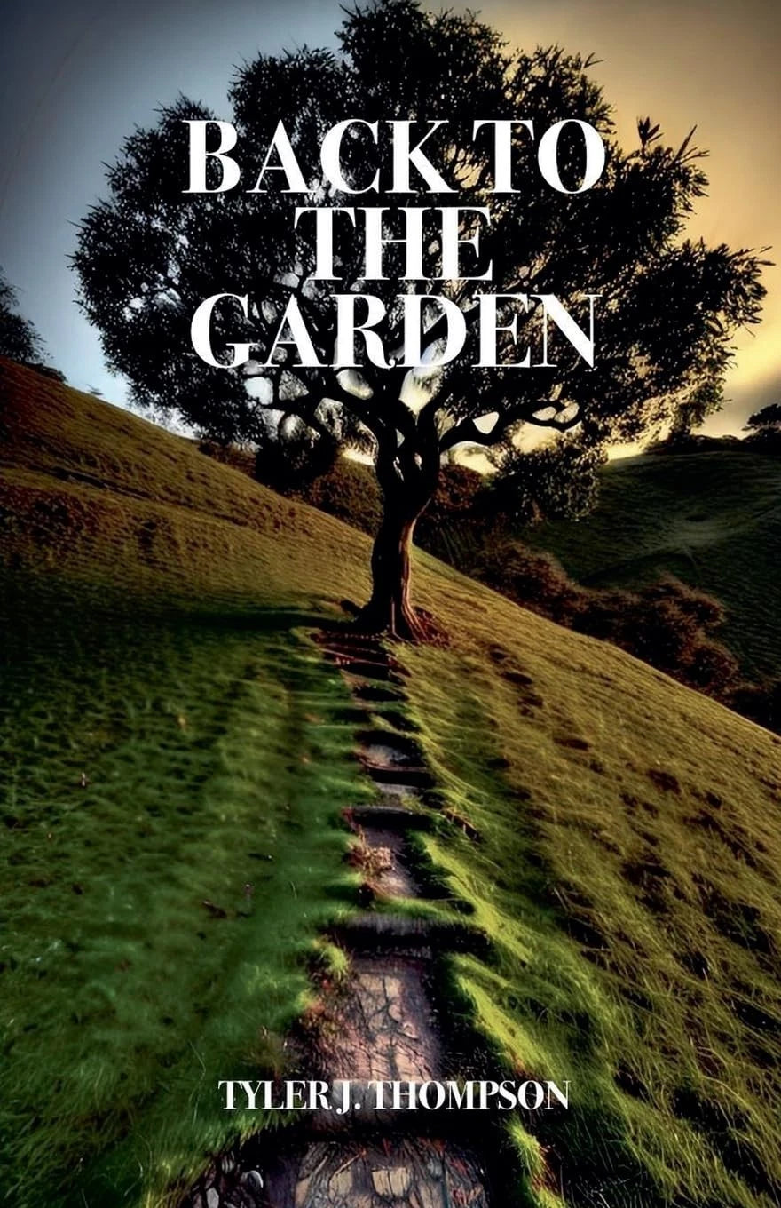 Back to the Garden - Poetry Spiritual Reflection