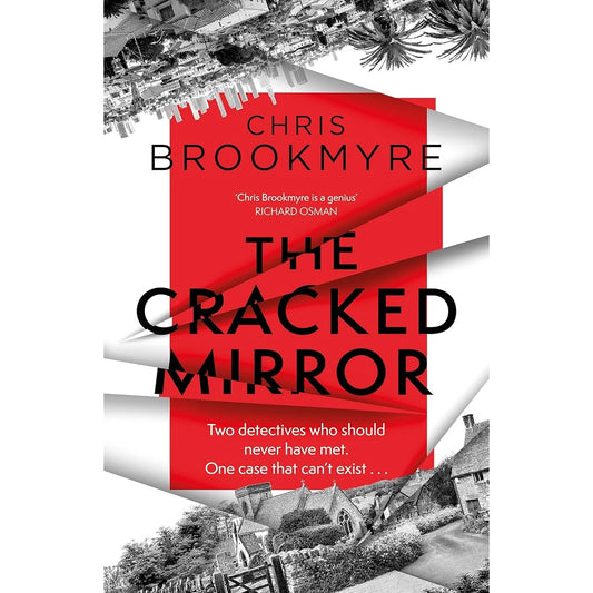 The Cracked Mirror - Thriller Crime Suspense Mystery