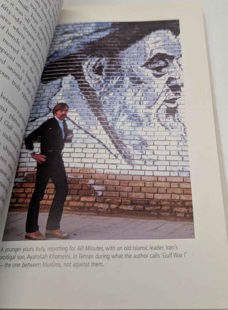 The World from Islam by George Negus, copy photograph 9