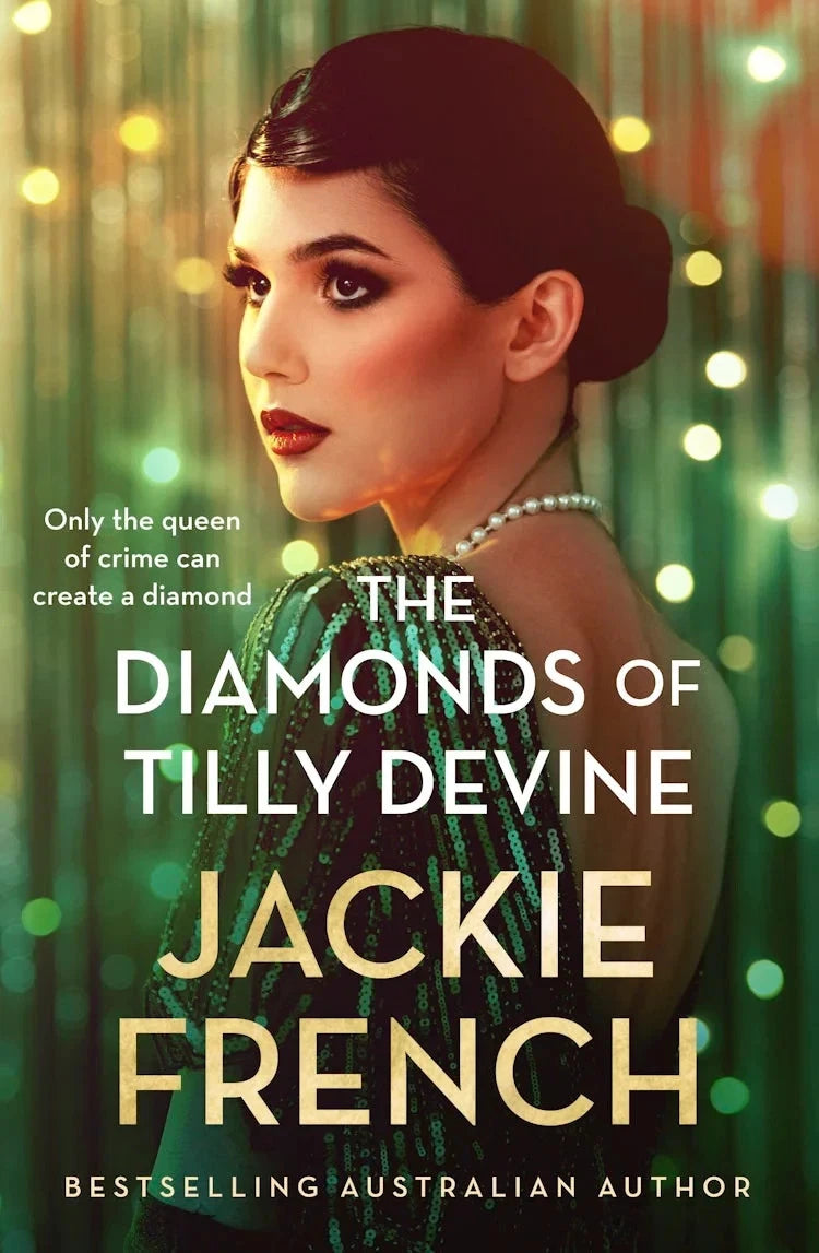The Diamonds of Tilly Devine