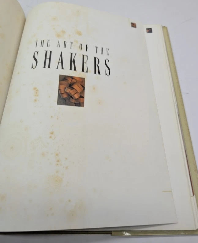 The Art of the Shakers, copy photograph 3