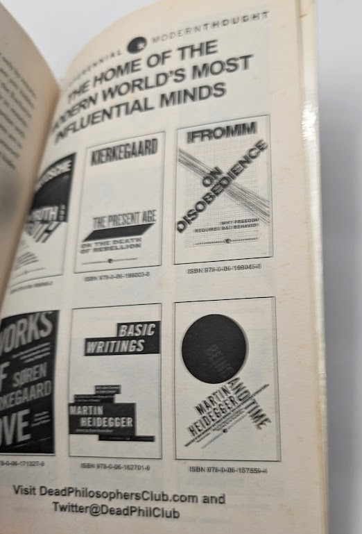 Spiritual Writings : a New Translation and Selection by George Pattison, Soren Kierkegaard - book detail 5