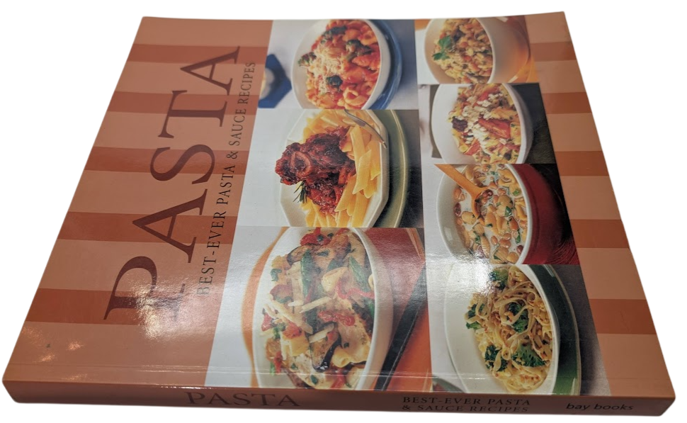 Pasta Best Ever Pasta and Sauce Recipes Various Cooking Recipes Italian - book detail 2