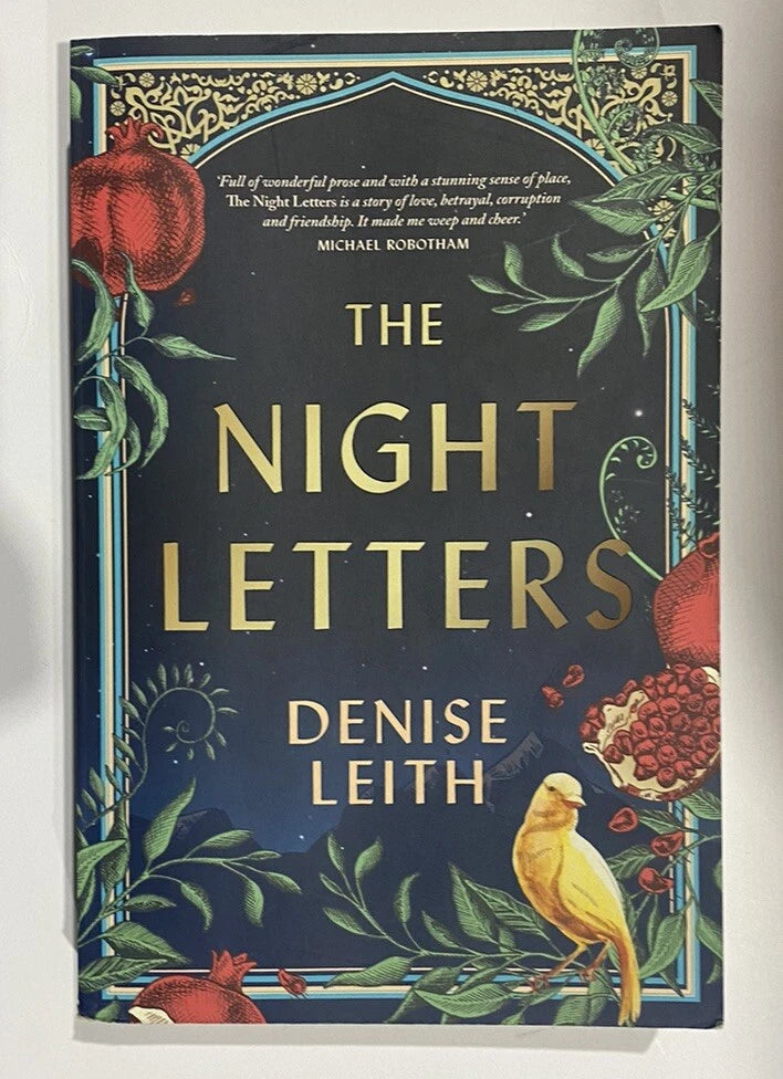 The Night Letters