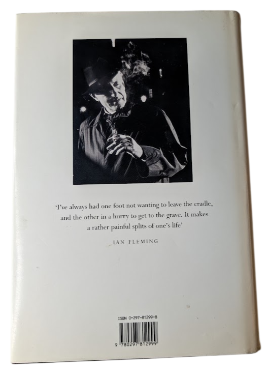 Ian Fleming by Andrew Lycett - book detail 2