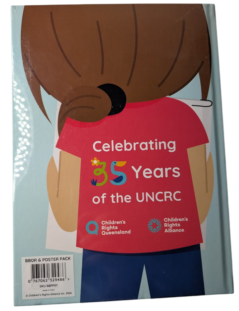 Children's Rights Book Pack Educator's Guide - book detail 2