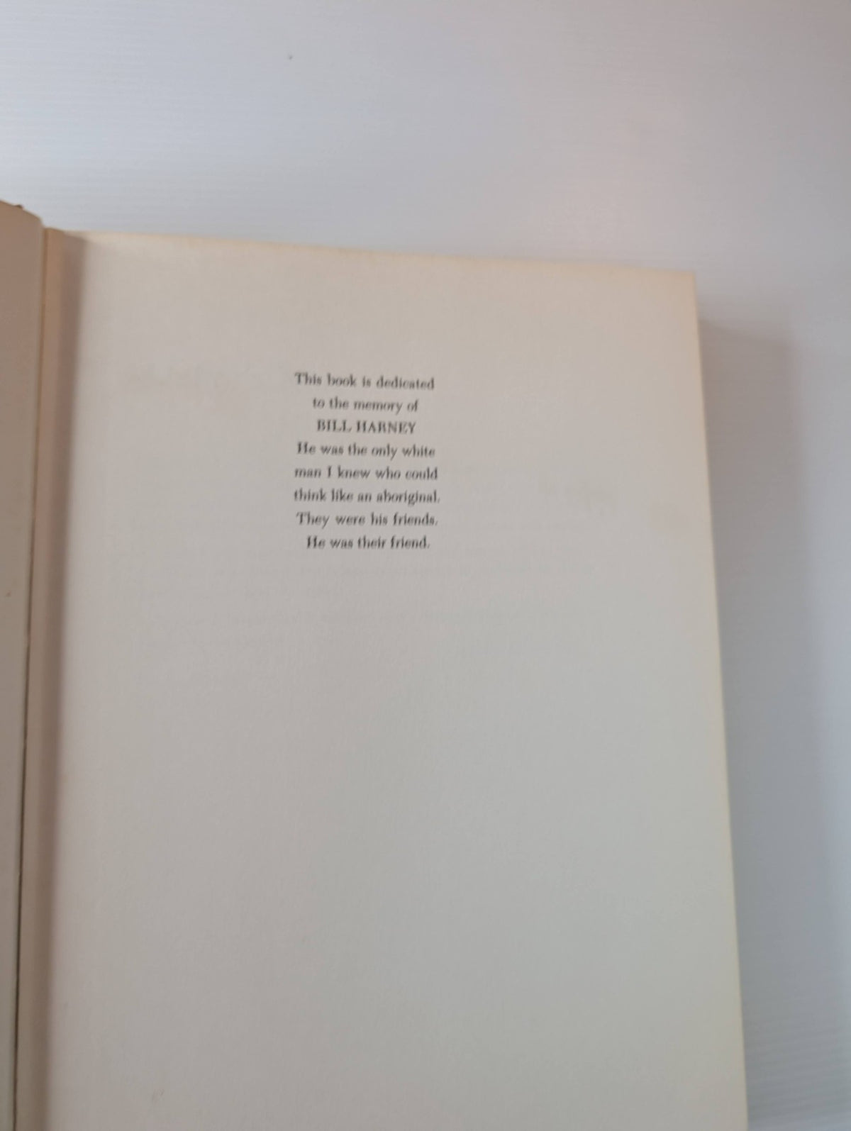 We the Aborigines by Douglas Lockwood - book detail 7