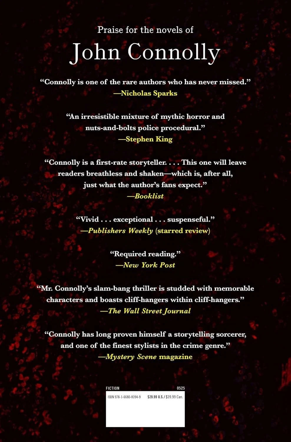 Children of Eve by John Connolly