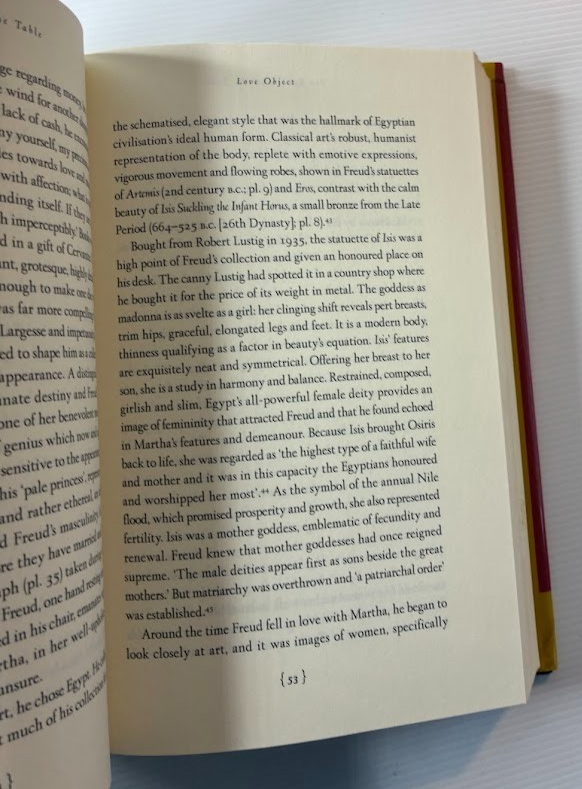 Sphinx on the Table by Janine Burke - book detail 5