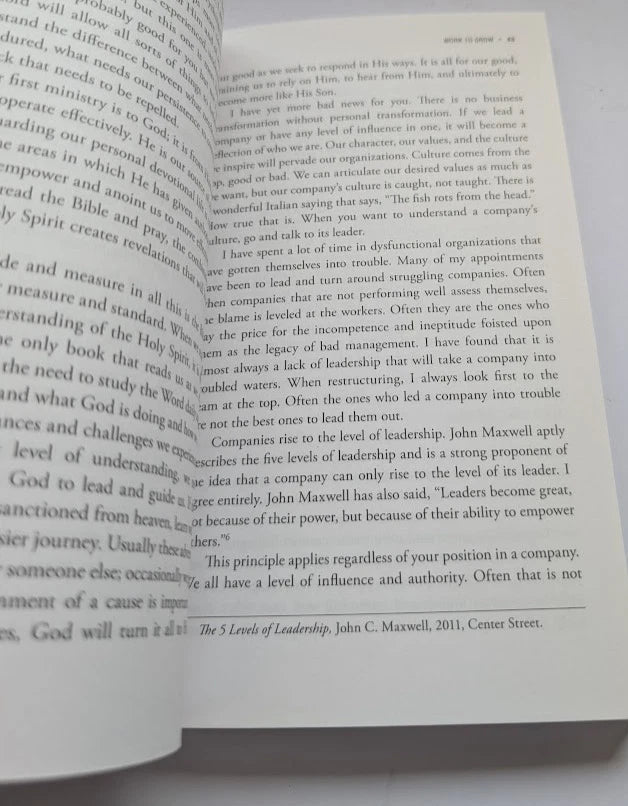 Monday Matters Finding God in Your Workplace