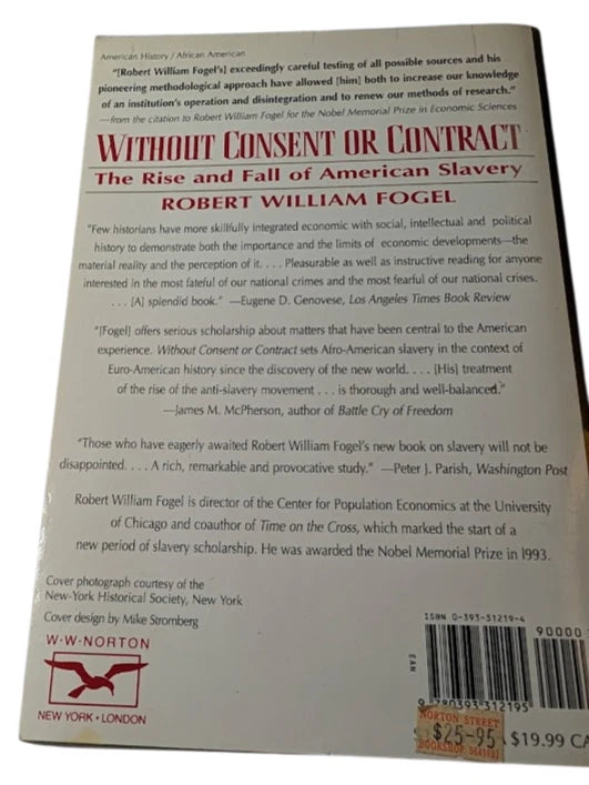 Without Consent or Contract - 2