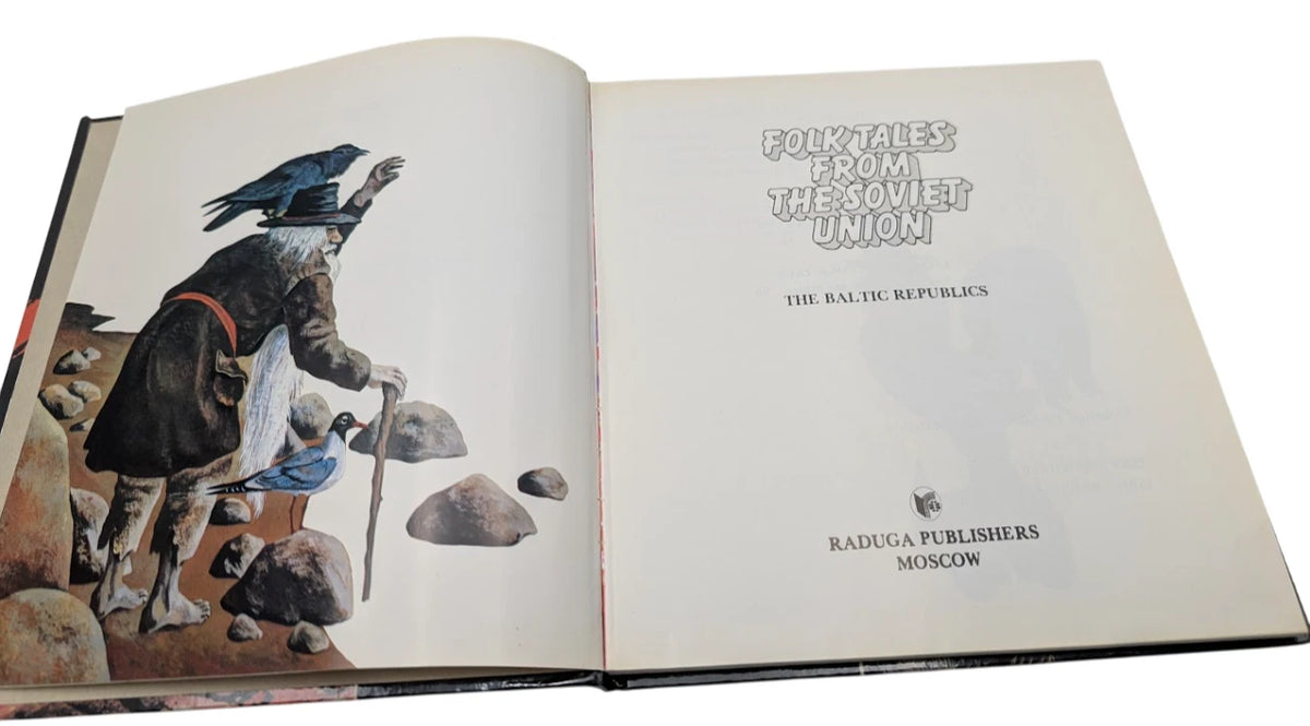 Folk Tales from the Soviet Union, photograph 7