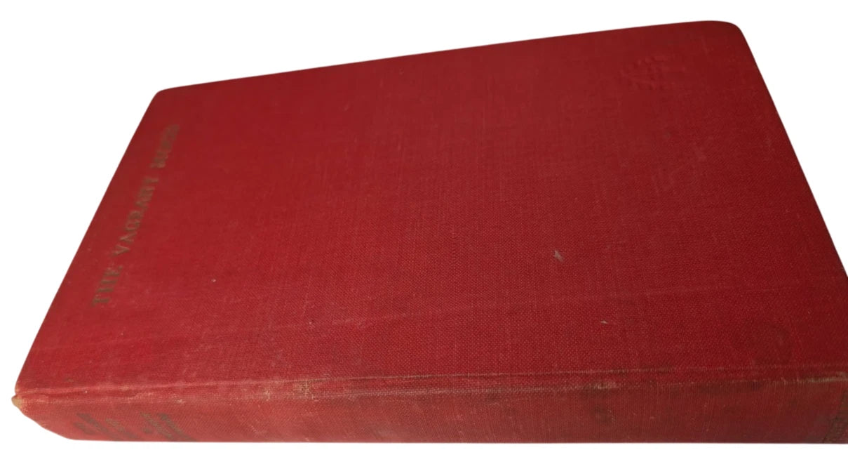 The Vagrant Mood by W Somerset Maugham 1953 HC Essays Literature Classic Writing