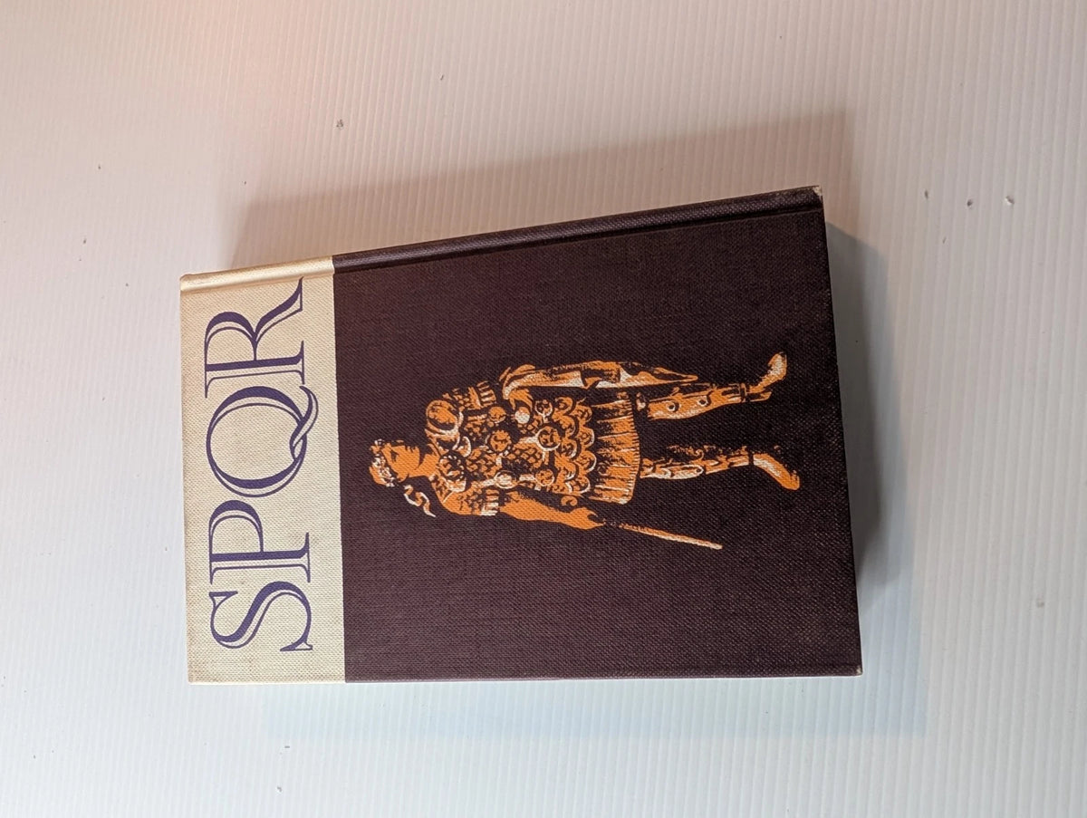 SPQR: The History and Social Life of Ancient Rome, actual book photo 14