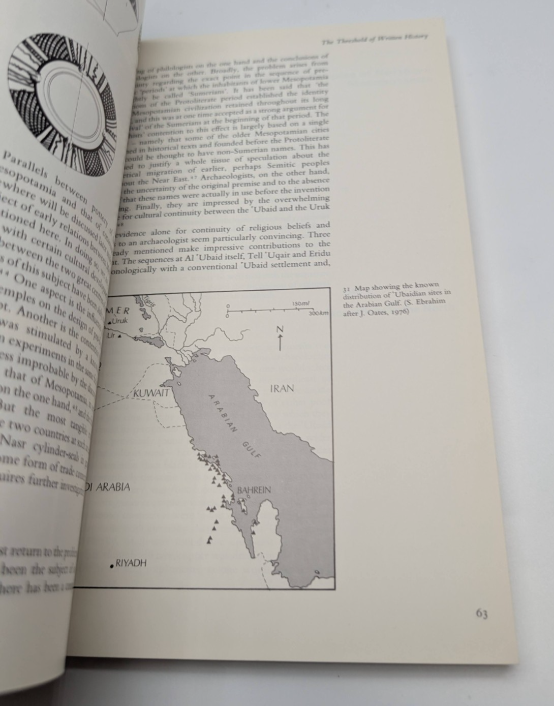 The Archaeology of Mesopotamia by Seton Lloyd - book detail 8