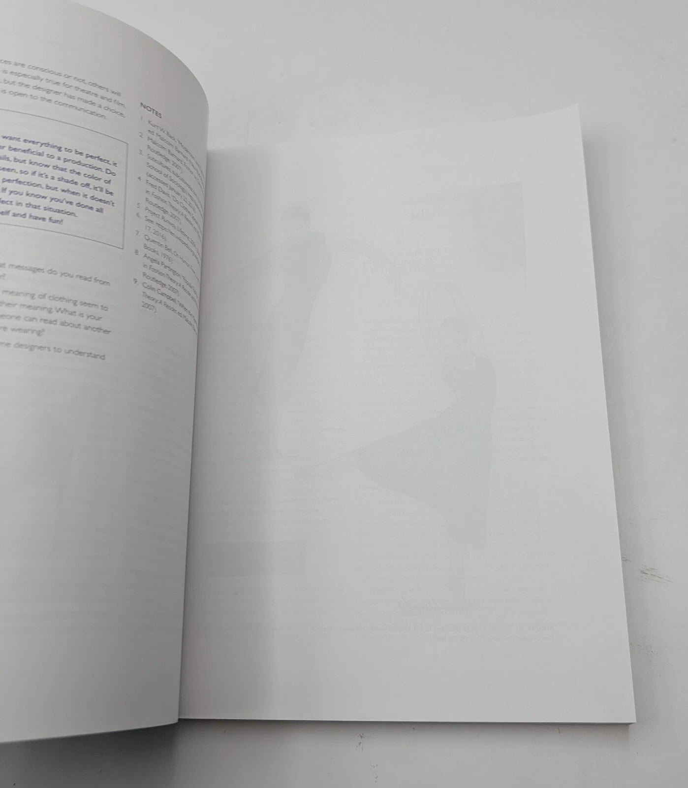 Art and Practice of Costume Design Melissa Merz PB 2016 Theater Fashion Film