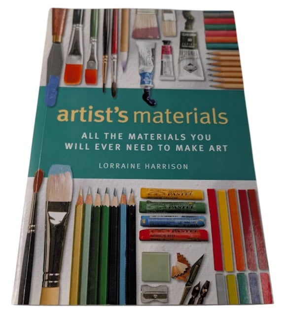 Artists Materials  - All the Materials You Will Ever Need to Make Art