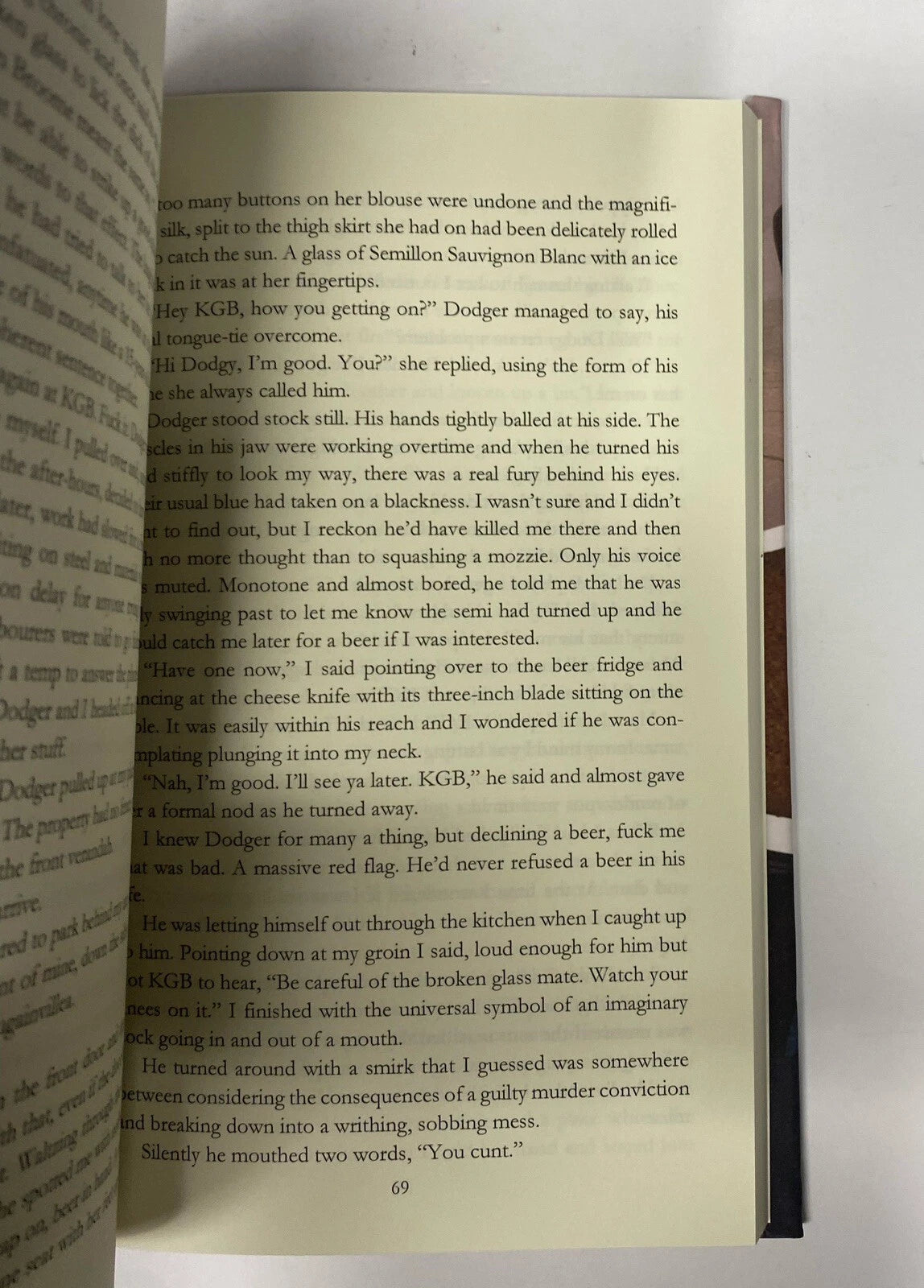 Unlikely Barons by Murray Hall (Hardback, 2022) West Australian, Drug Culture