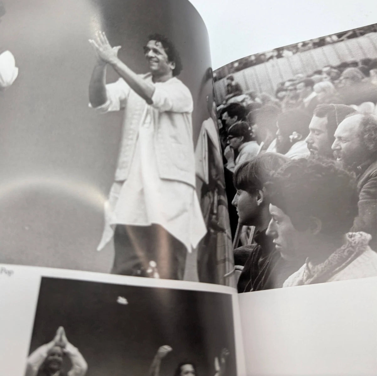 Flashing on the Sixties, actual copy, photograph 10