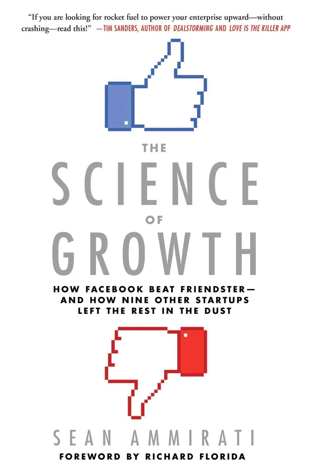 The Science of Growth - Startups Business Innovation Facebook