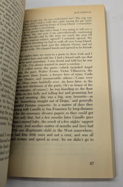 The Beats: An Anthology of Beat Writing, copy photograph 7