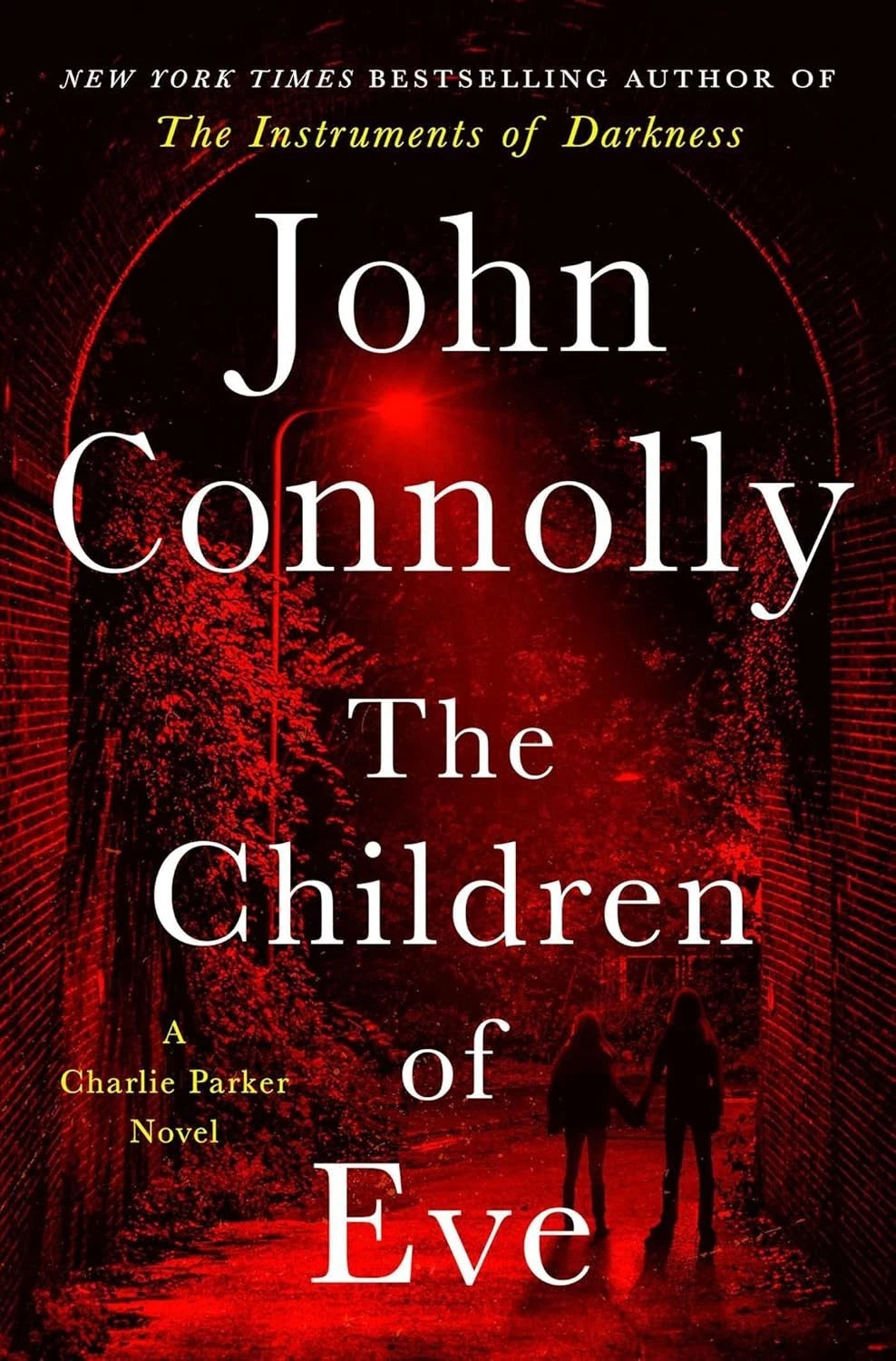 Children of Eve by John Connolly