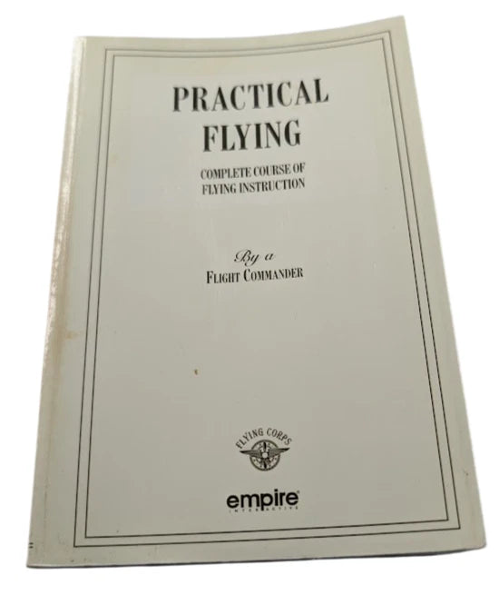 Practical Flying: A Complete Course of Flying Instruction - image 1 of 7