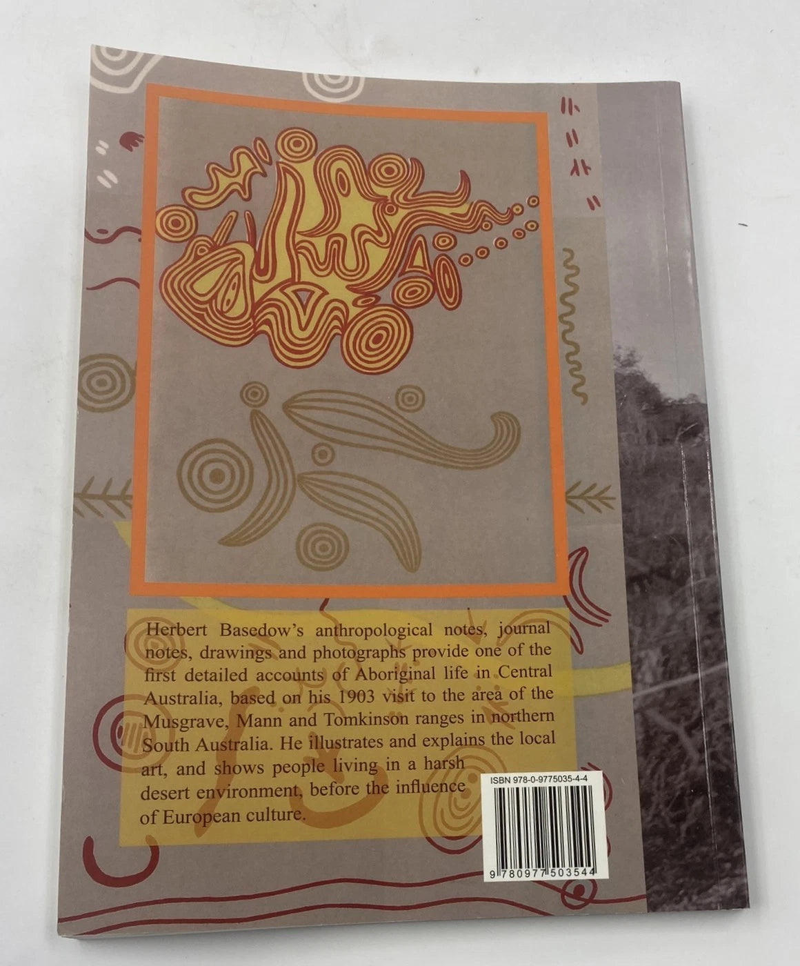 Notes on Some Native Tribes of Central Australia