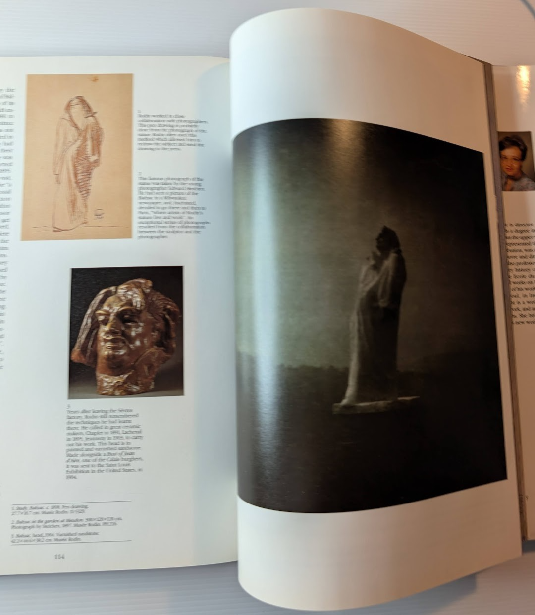 Rodin by Monique Laurent - book detail 8