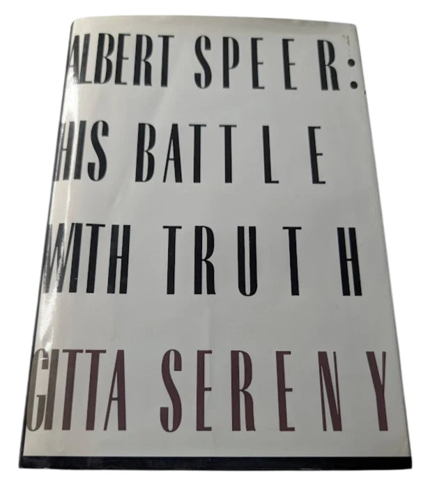 Albert Speer: His Battle with Truth - image 1 of 7