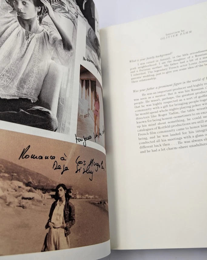 Carine Roitfeld: Irreverent  - Fashion Photography Vogue Style Book