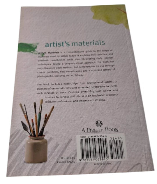 Artists Materials  - All the Materials You Will Ever Need to Make Art