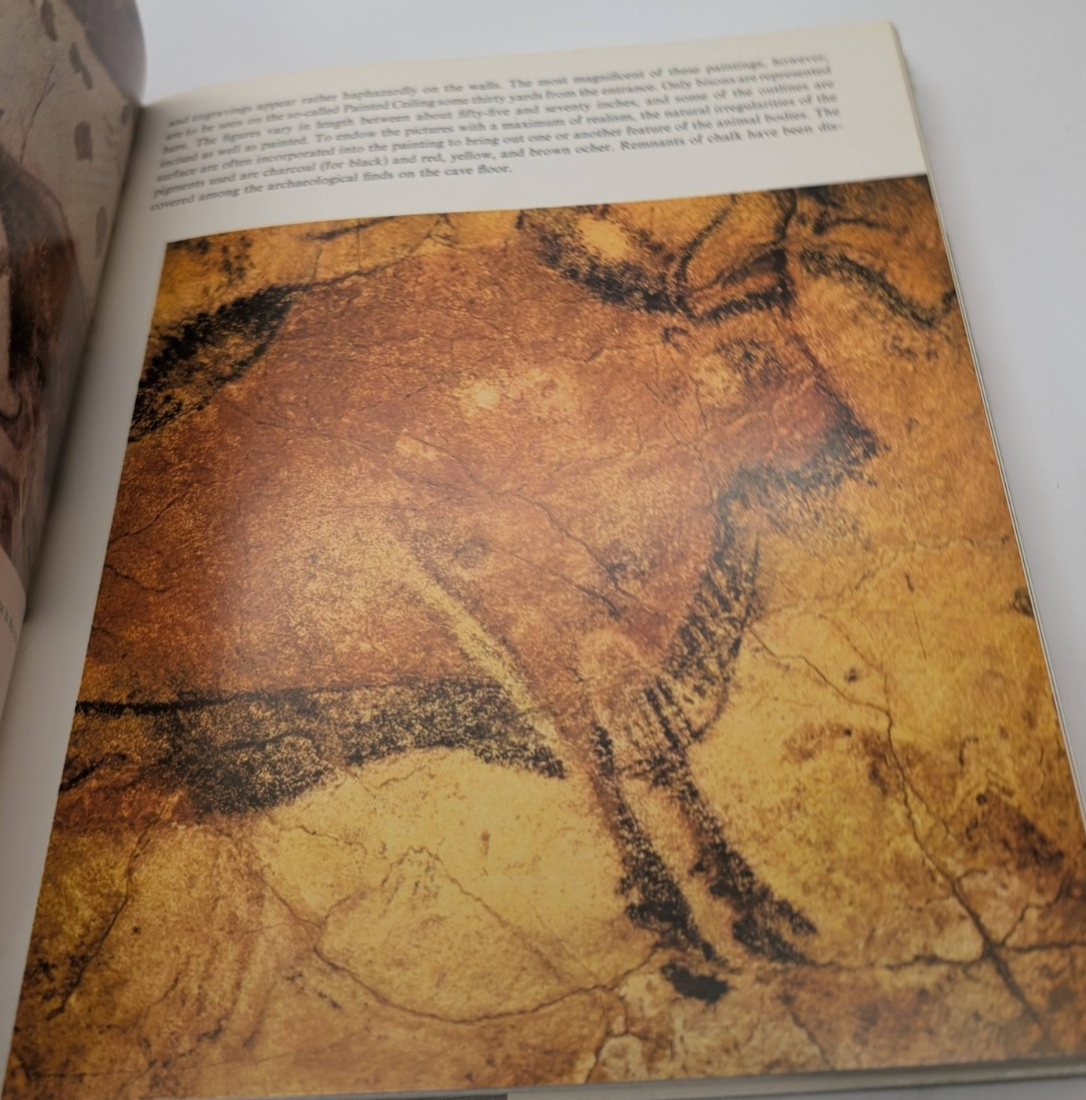 Prehistoric European Art by Torbrugge, Walter - book detail 9