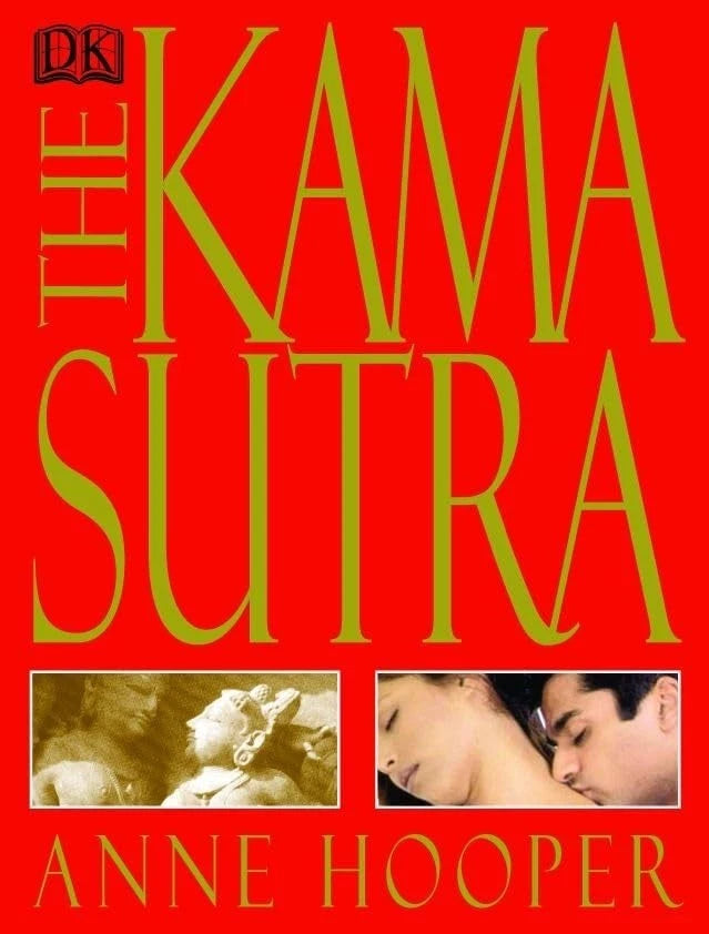 Kama Sutra - Illustrated Guide to Love Relationships Intimacy